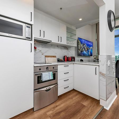Penthouse Glory Apartman Auckland Kültér fotó