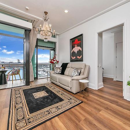 Penthouse Glory Apartman Auckland Kültér fotó