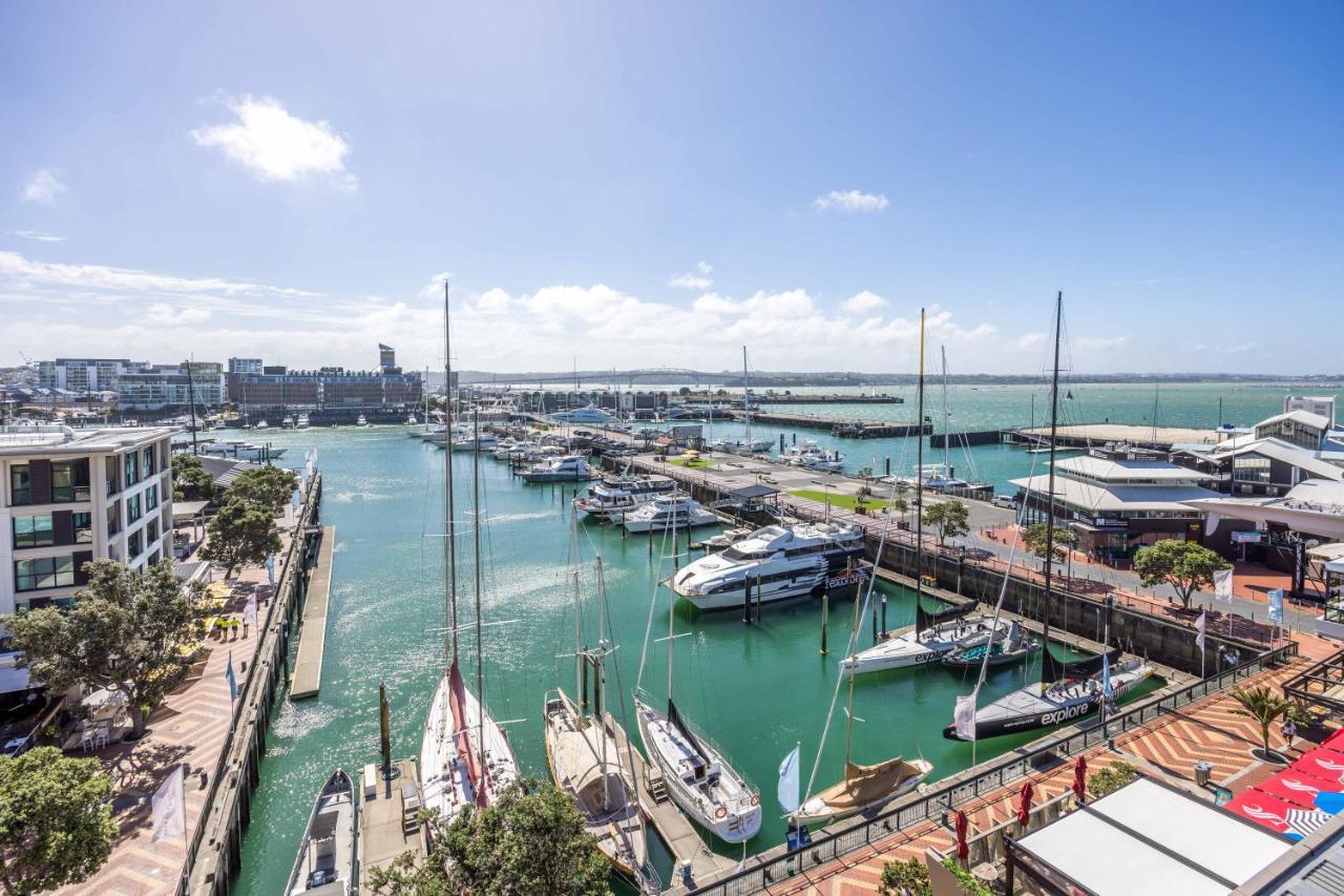 Penthouse Glory Apartman Auckland Kültér fotó