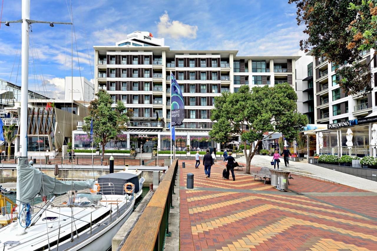 Penthouse Glory Apartman Auckland Kültér fotó