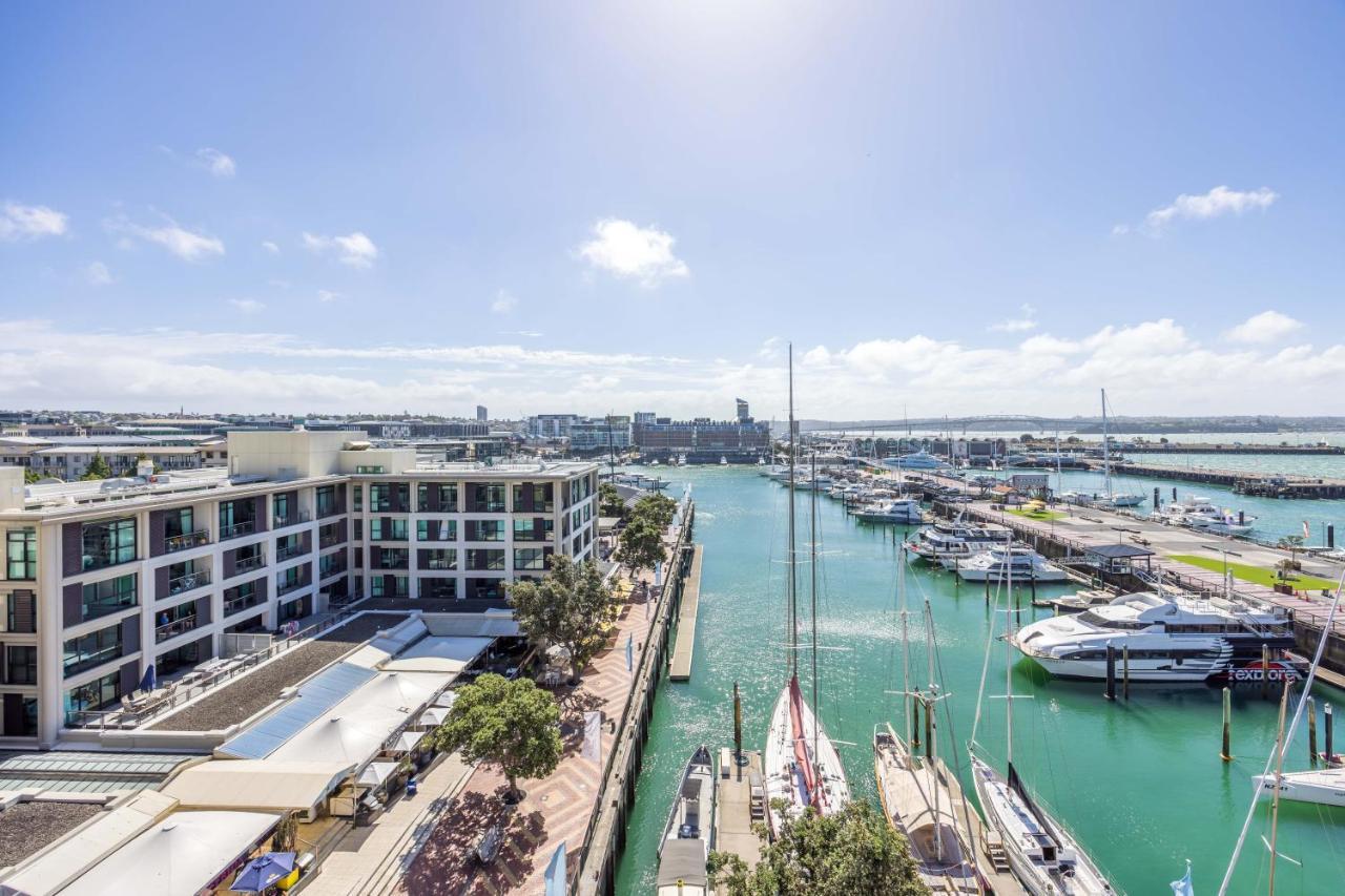 Penthouse Glory Apartman Auckland Kültér fotó