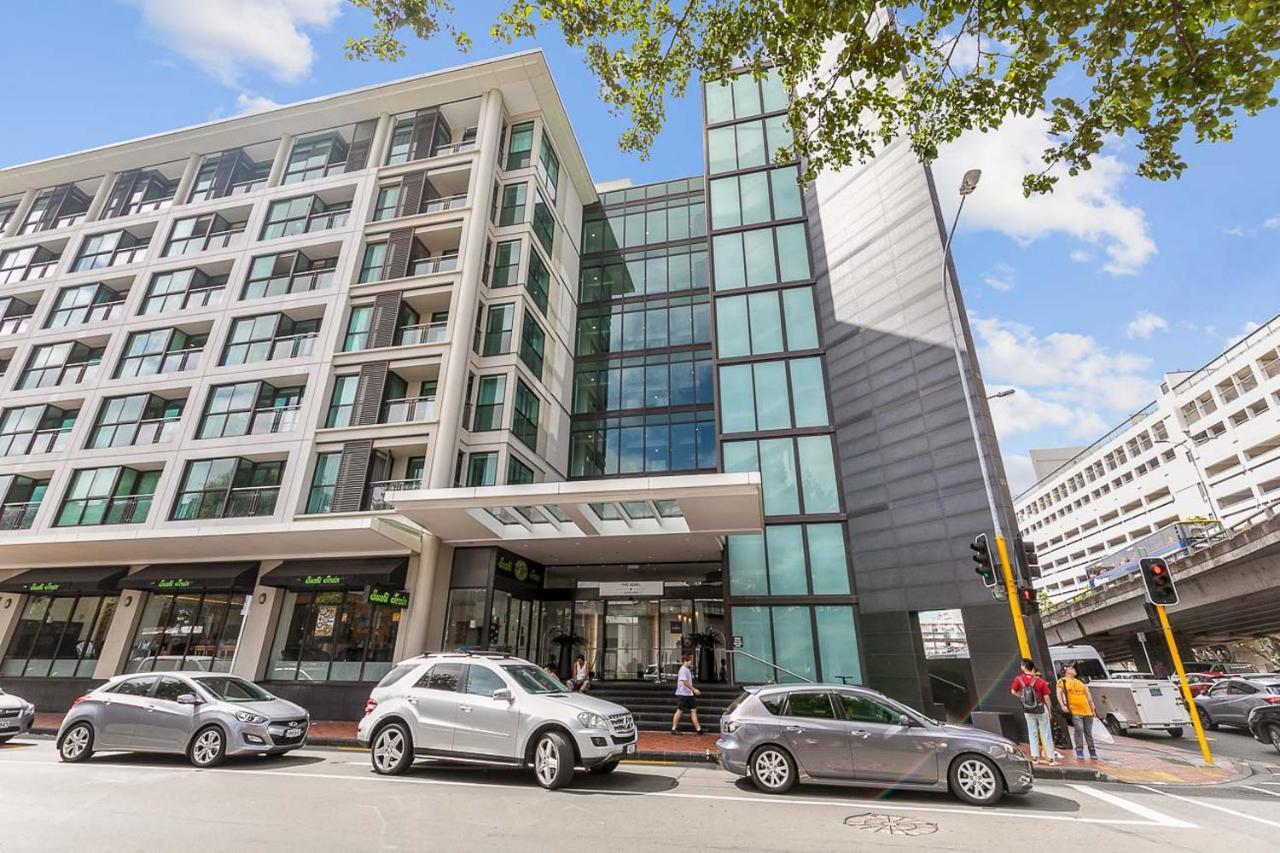 Penthouse Glory Apartman Auckland Kültér fotó
