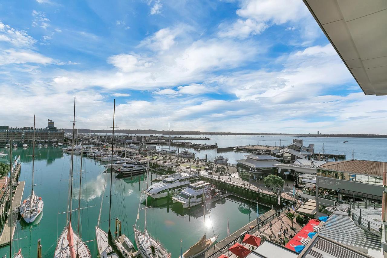 Penthouse Glory Apartman Auckland Kültér fotó