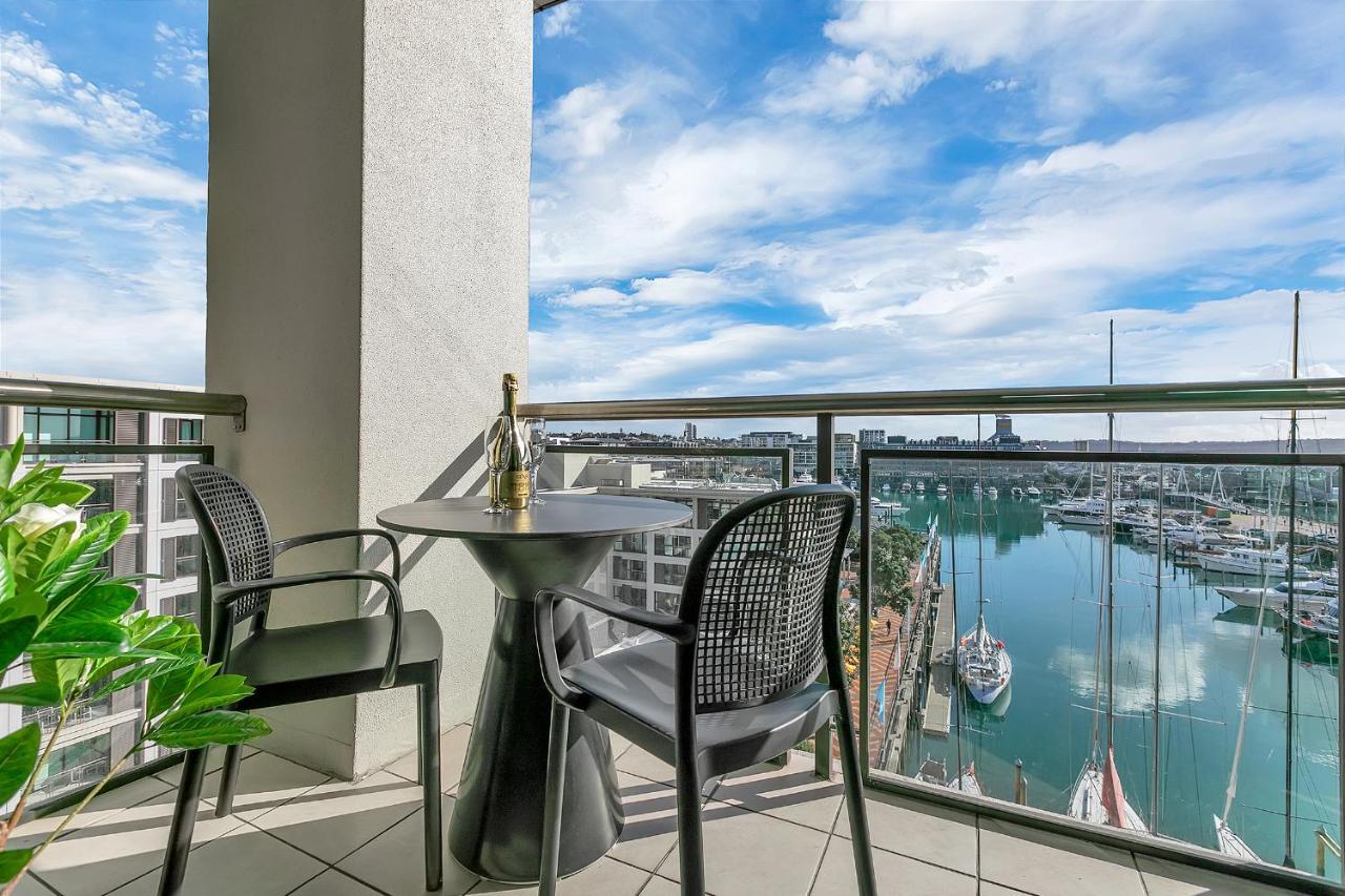Penthouse Glory Apartman Auckland Kültér fotó