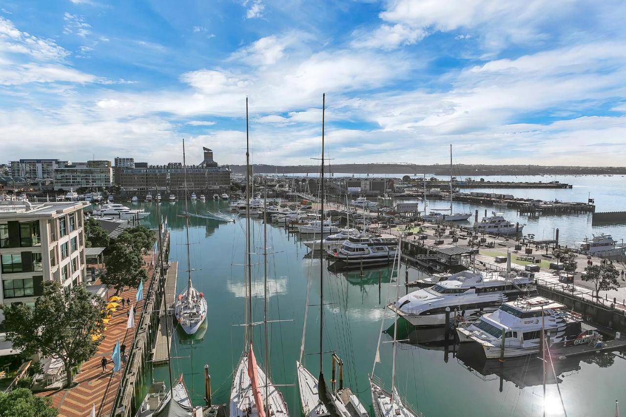 Penthouse Glory Apartman Auckland Kültér fotó