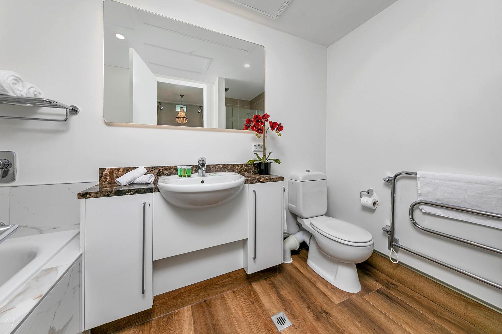 Penthouse Glory Apartman Auckland Kültér fotó