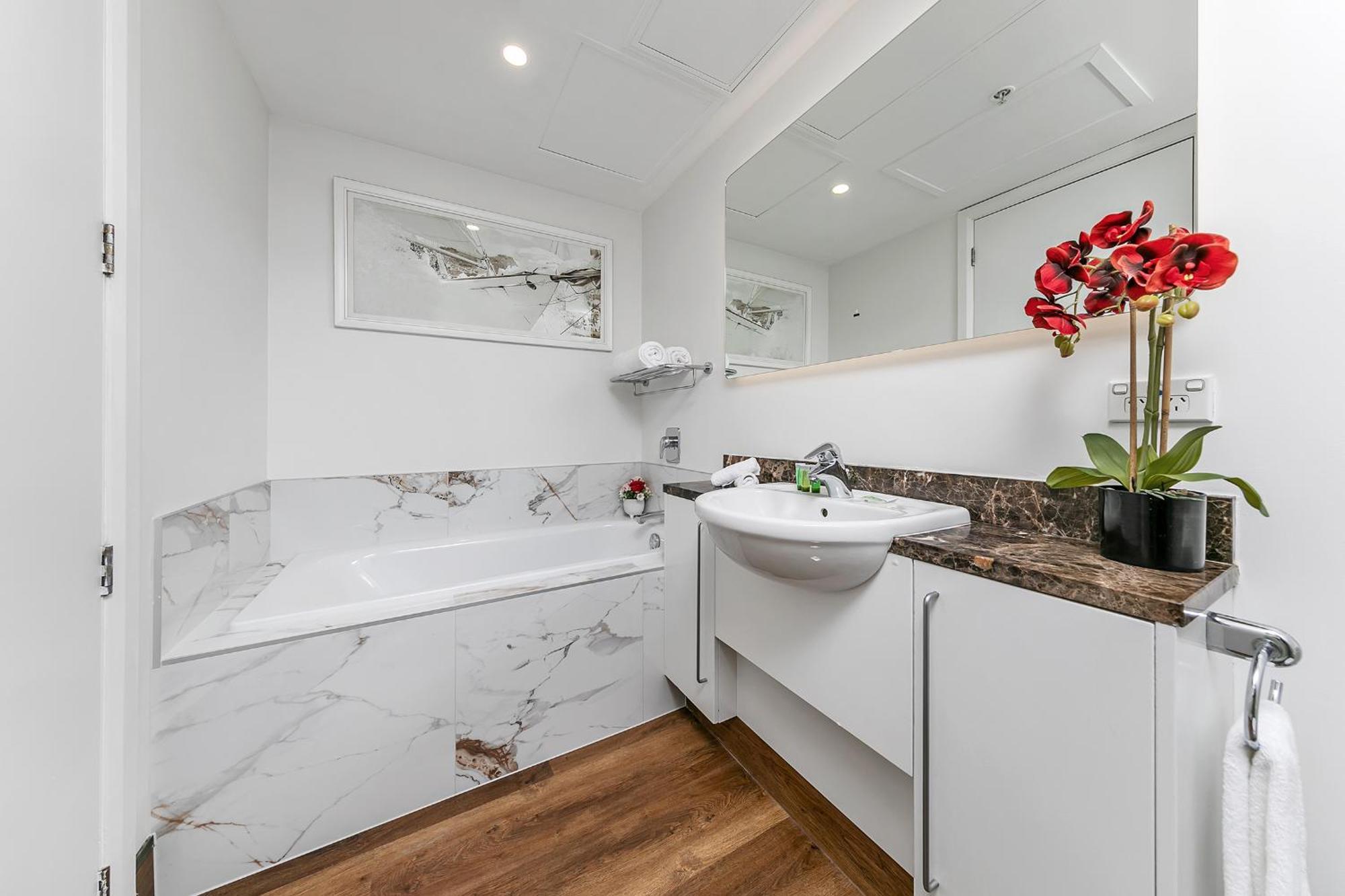 Penthouse Glory Apartman Auckland Kültér fotó
