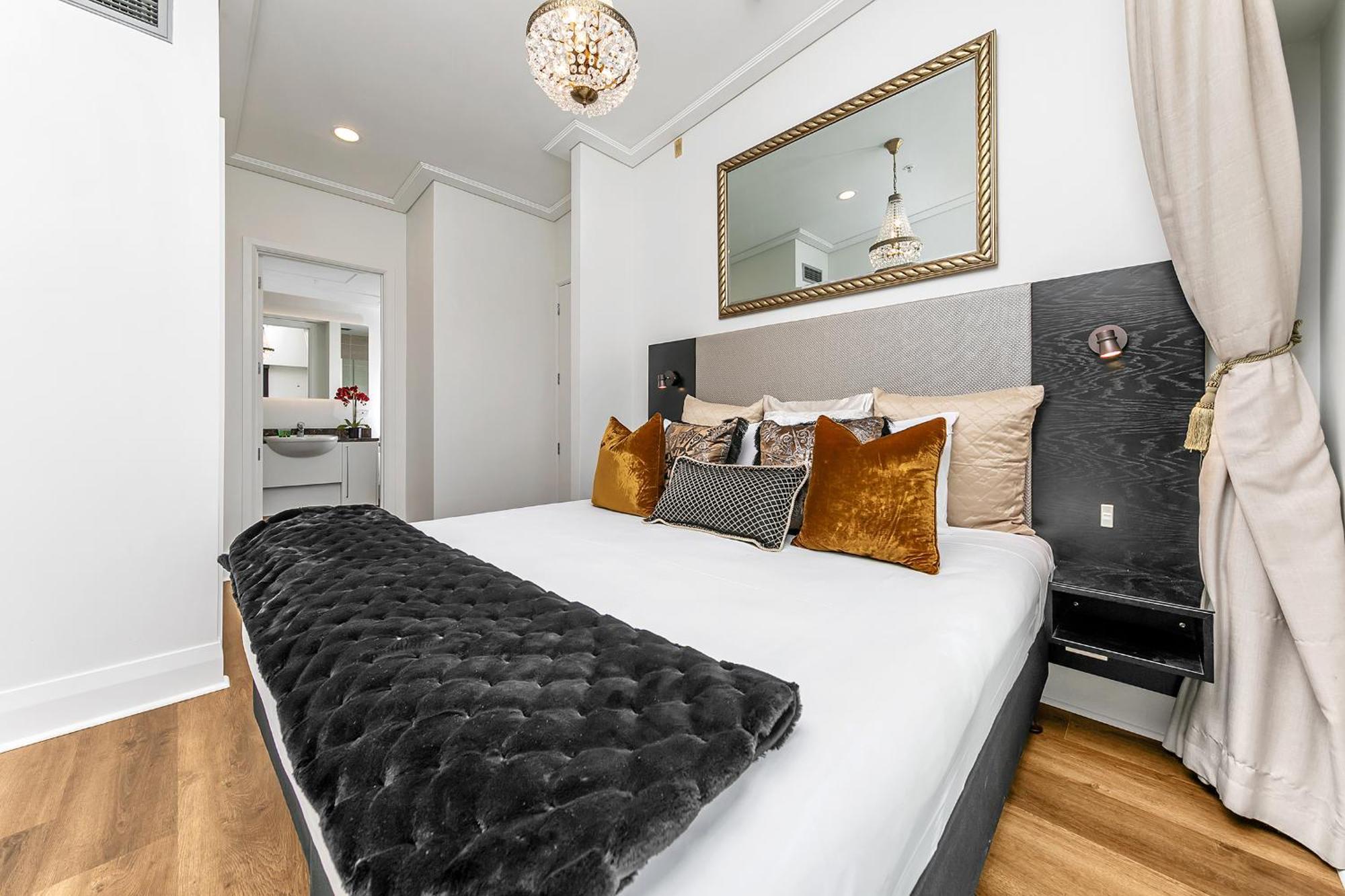 Penthouse Glory Apartman Auckland Kültér fotó